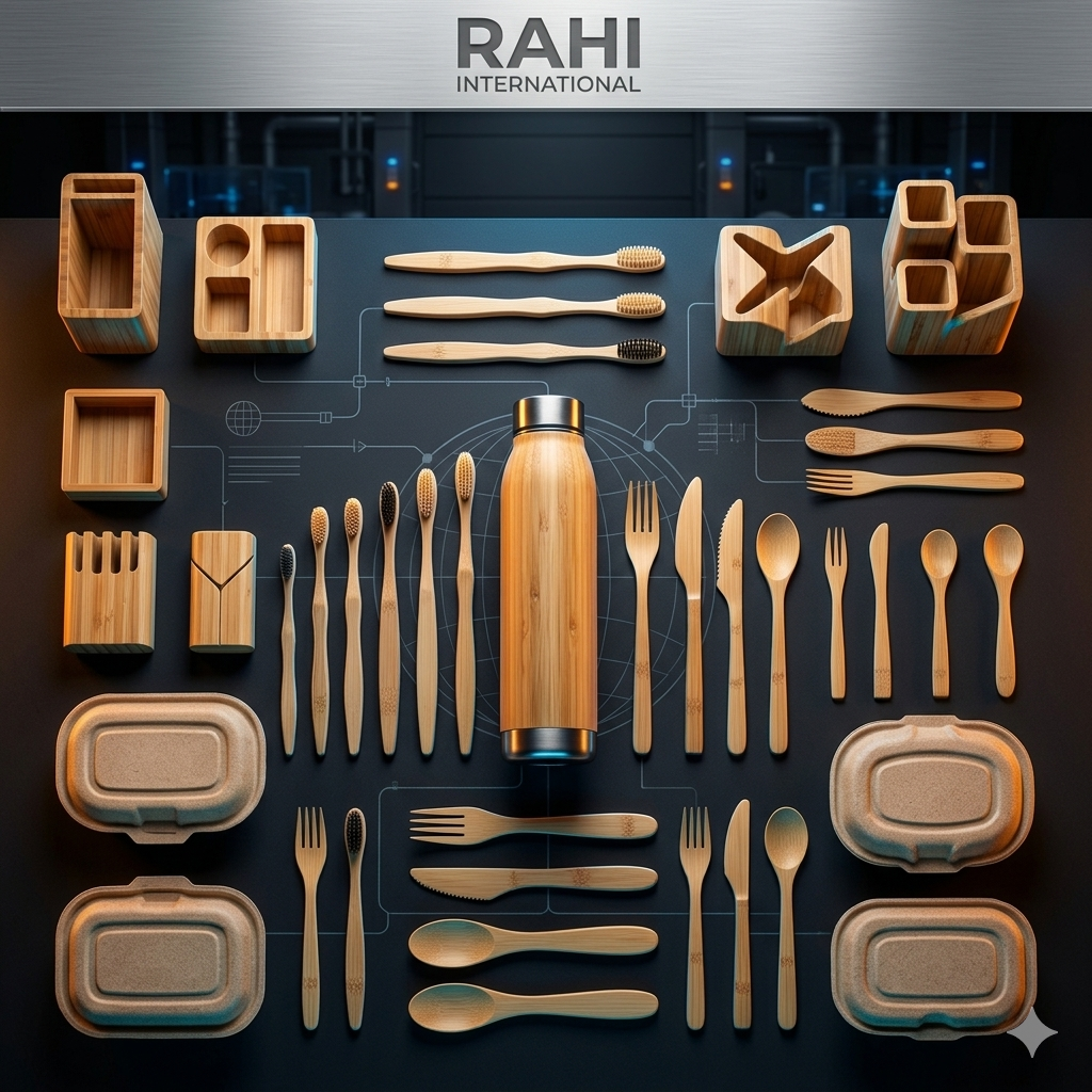 Bamboo & Eco Products